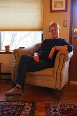 Sitter Profile Image: Patricia 