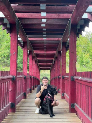 Sitter Profile Image: Joshua & Dabin 