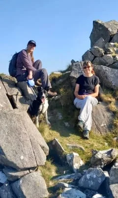 Sitter Profile Image: Geoff & Tracy 