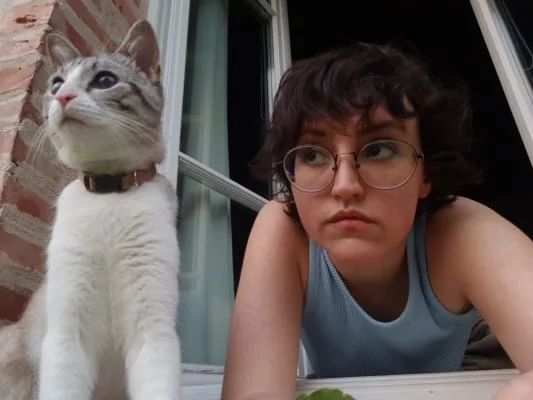 Sitter Profile Image: Mina & Alex 