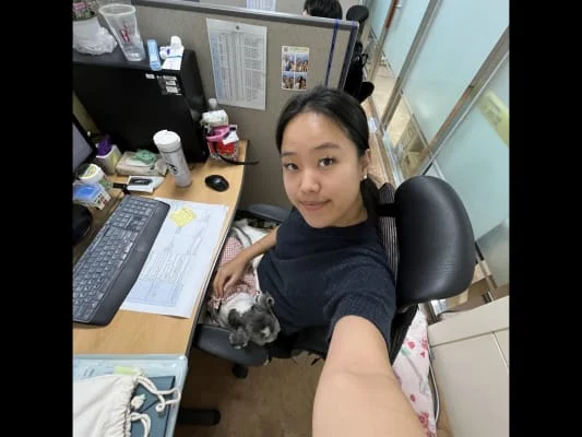 Sitter Profile Image: Hyerim 