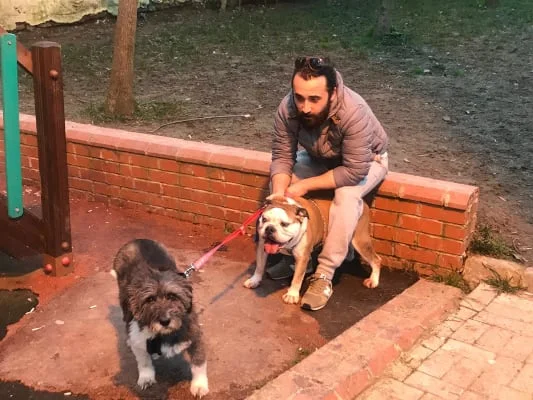 Sitter Profile Image: Gozde & Birkan 