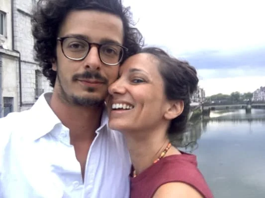 Sitter Profile Image: Helene & Felicien 