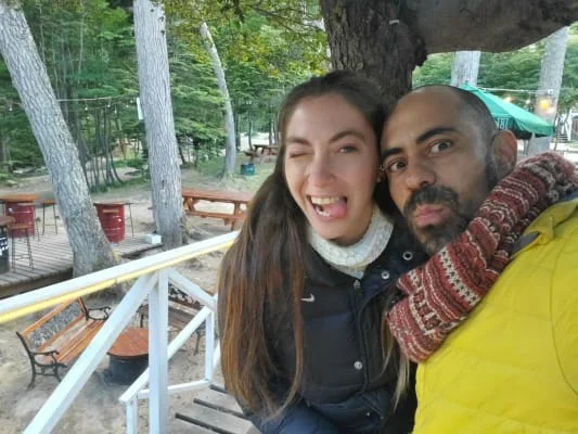 Sitter Profile Image: Clara Lucia & Adri 