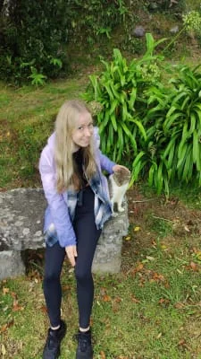 Sitter Profile Image: Viktoriia 