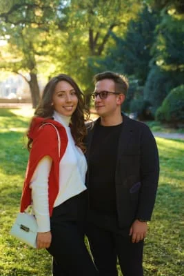 Sitter Profile Image: Yuliia & Yevhen 