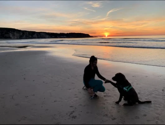 Sitter Profile Image: Peadar & Clodagh 