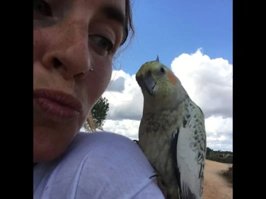 Sitter Profile Image: Maria Emilia 