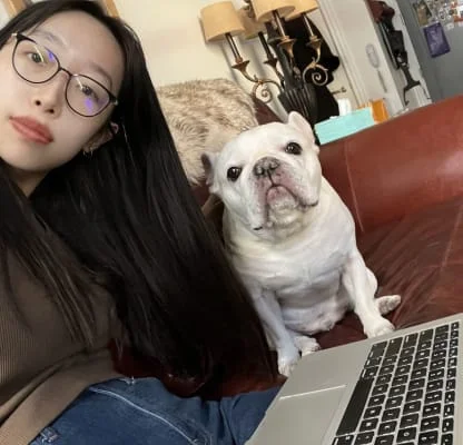 Sitter Profile Image: Ruoyi 