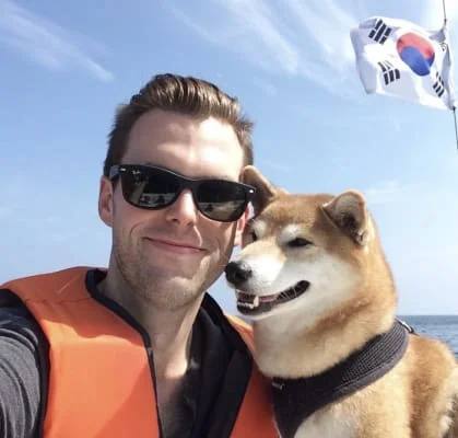 Sitter Profile Image: Joshua & Dabin 