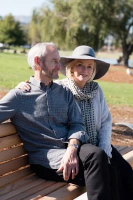 Sitter Profile Image: Karen & John 