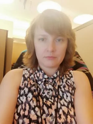Sitter Profile Image: Olga 