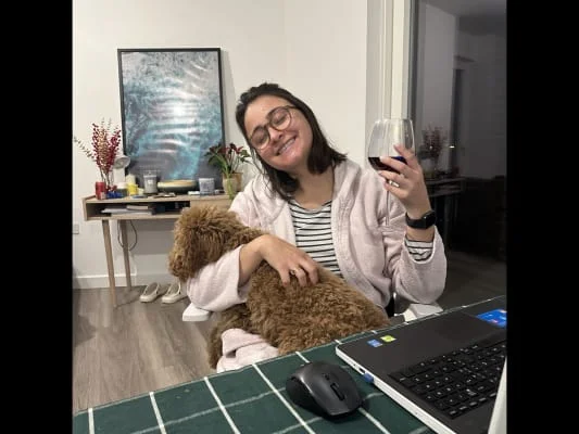 Sitter Profile Image: Milena & Waltier 