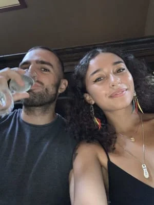 Sitter Profile Image: Chante & Mario 