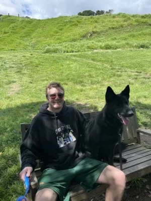 Sitter Profile Image: Charlie & Annabel 