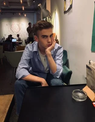 Sitter Profile Image: Mateo 