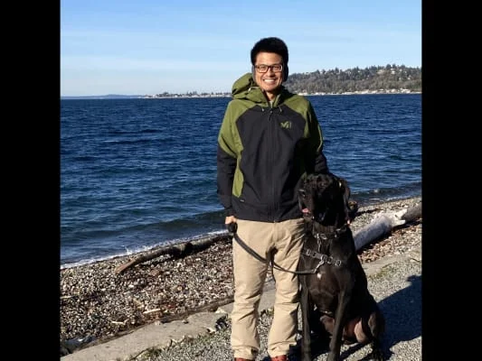 Sitter Profile Image: Victor & Rose 