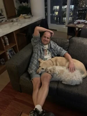 Sitter Profile Image: Jerry Scott & Edward 