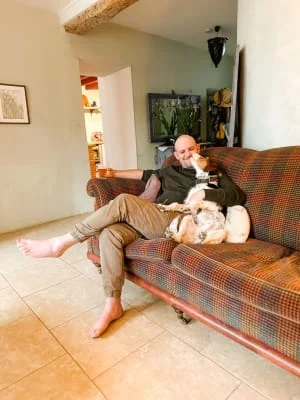 Sitter Profile Image: Bonny & Timothy 