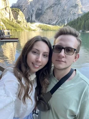 Sitter Profile Image: Yuliia & Yevhen 