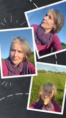 Sitter Profile Image: Dorothee 