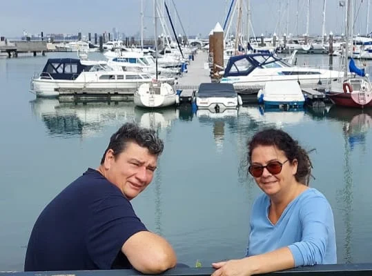 Sitter Profile Image: Griet & Wim 