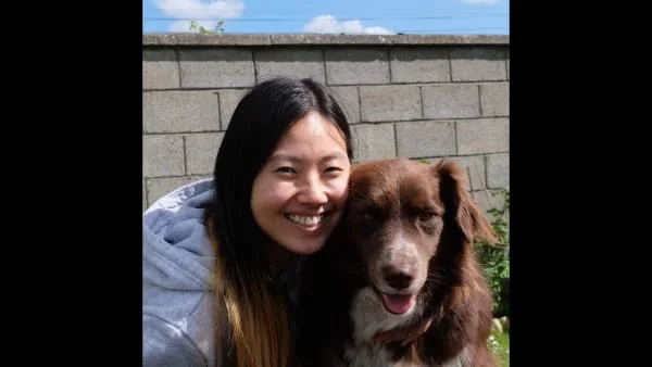 Sitter Profile Image: Hyekyong & Jordi 