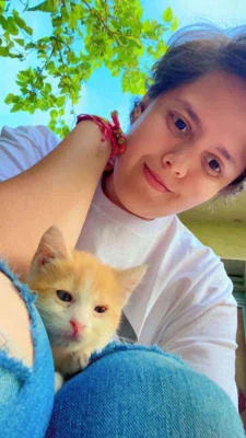 Sitter Profile Image: PILAR EDITH 