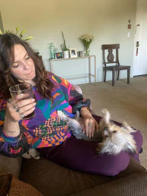 Sitter Profile Image: Lindsay Taylor 