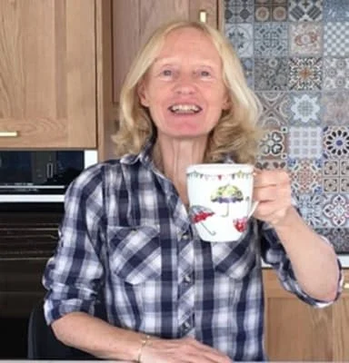 Sitter Profile Image: Hilda Hope 