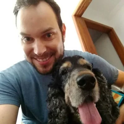 Sitter Profile Image: Gustavo 