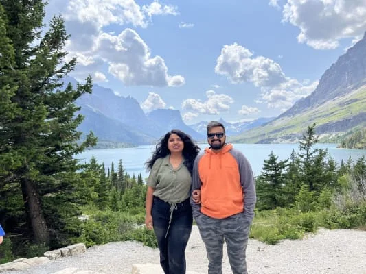 Sitter Profile Image: Raj Kumar & Rajya Lakshmi 
