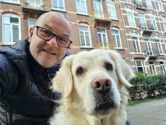 Sitter Profile Image: Karyo & Colin 