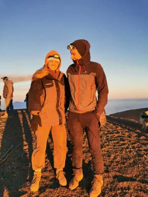 Sitter Profile Image: Thomas & Brogan 