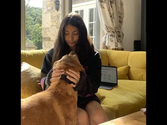 Sitter Profile Image: Jack & Hiba 