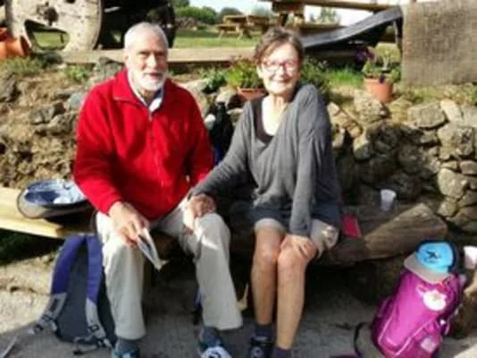 Sitter Profile Image: Bronwyn & Gerry 