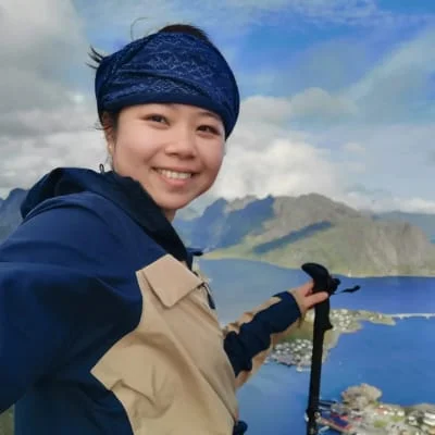 Sitter Profile Image: Ziwei 