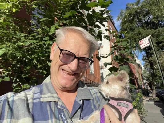 Sitter Profile Image: Jerry Scott & Edward 