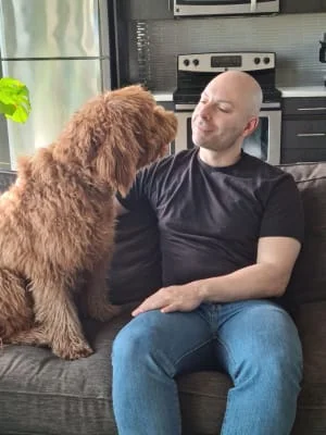 Sitter Profile Image: David & Xhorxha 