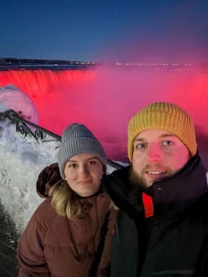 Sitter Profile Image: Ana & Tilmann 