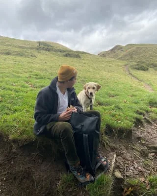 Sitter Profile Image: Kate & Harry 