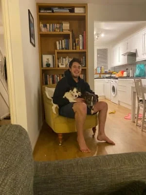 Sitter Profile Image: Jack 
