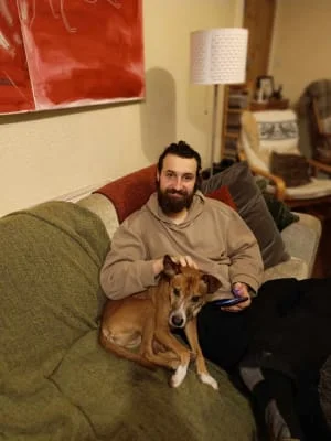 Sitter Profile Image: Josh & Martha 
