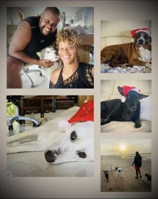 Sitter Profile Image: Keisha & Cleaford 