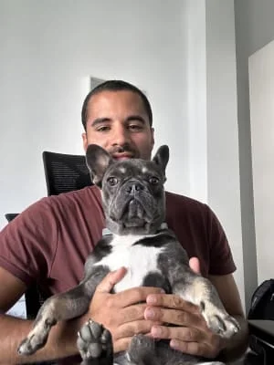 Sitter Profile Image: Hector 