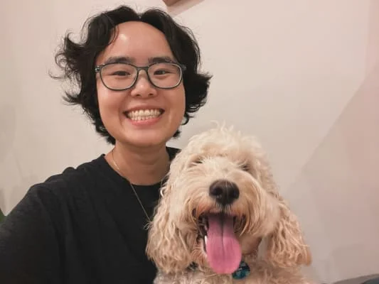 Sitter Profile Image: Jiayi 