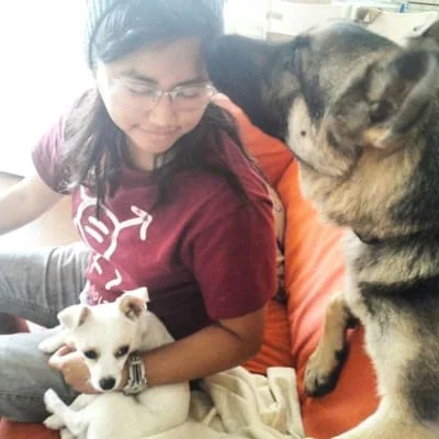 Sitter Profile Image: Nickha & Roxas 