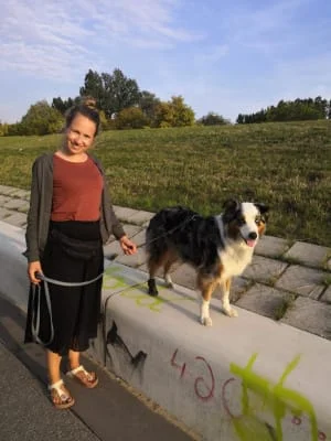Sitter Profile Image: Birte 