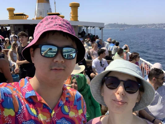 Sitter Profile Image: Roman & Valeriia 
