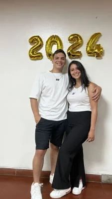 Sitter Profile Image: Javiera & Natanael 